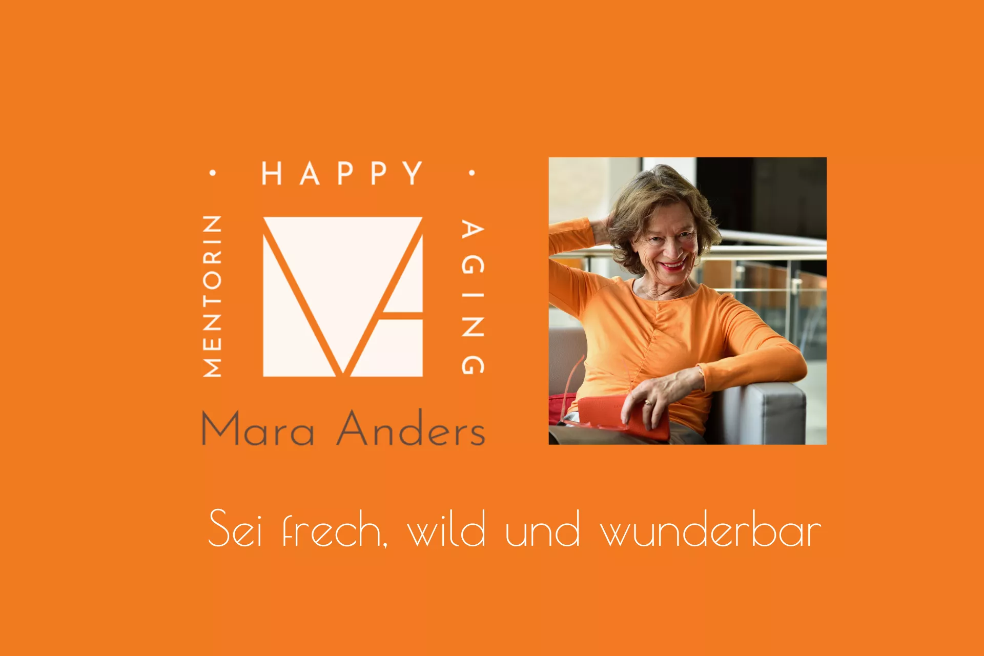 Logo Mara Anders Logo Mara Anders