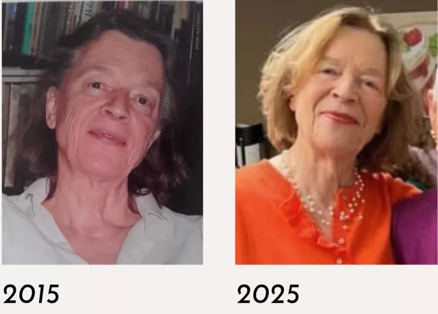 Mara 2015 und 2025 Mara 2015 und 2025